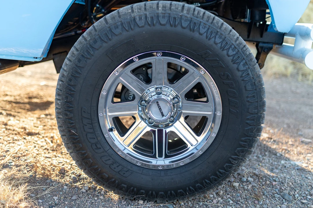 1972 International Harvester Scout - Image 21 of 31