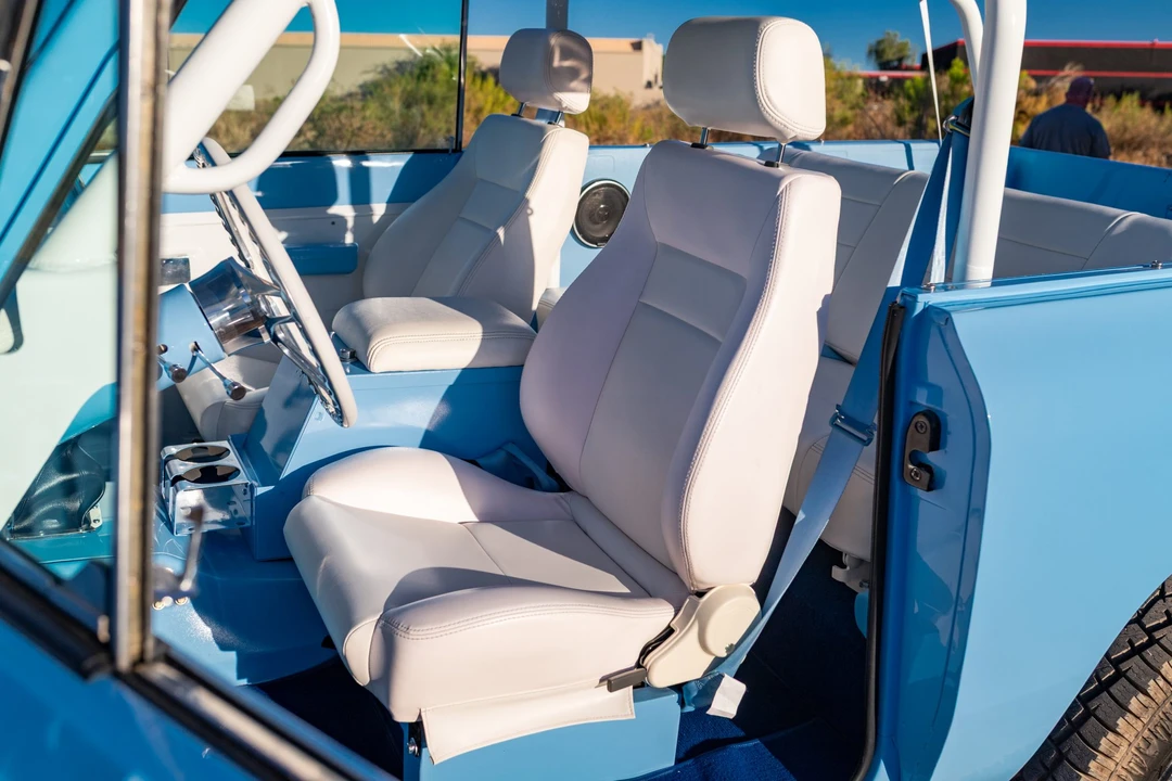 1972 International Harvester Scout - Image 25 of 31