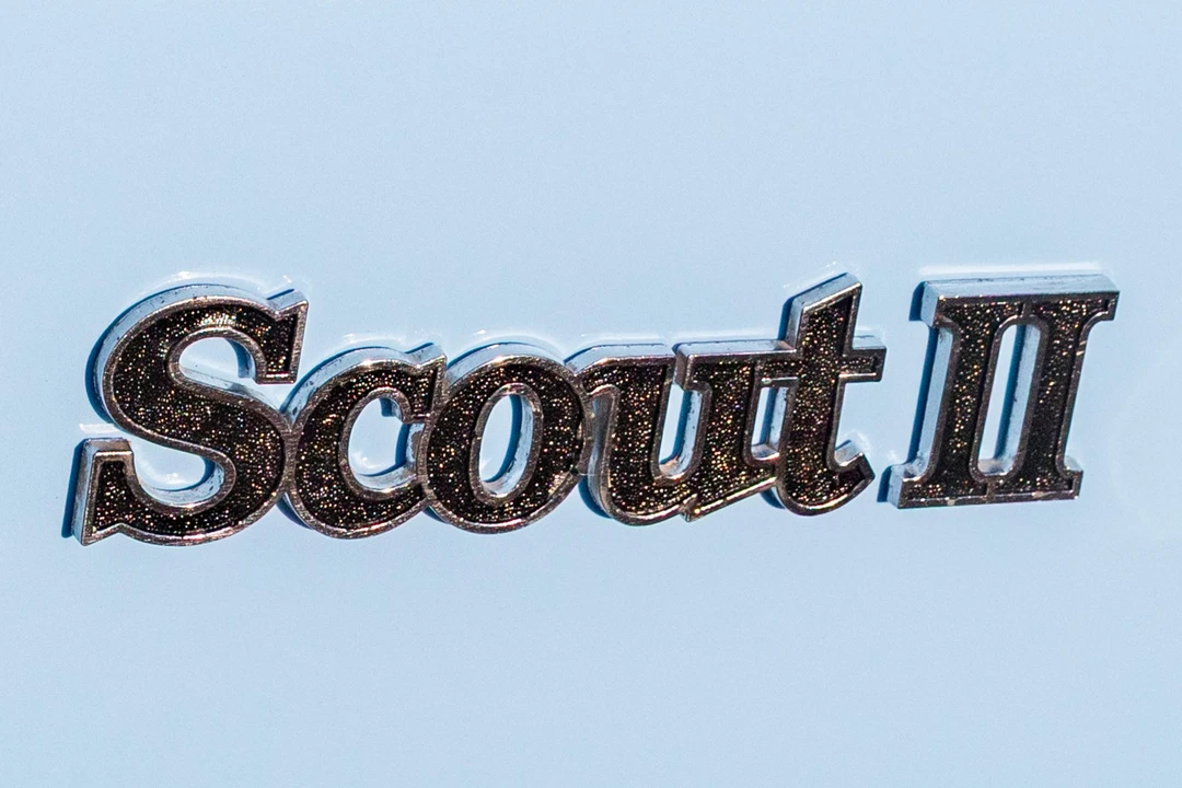 1972 International Harvester Scout - Image 17 of 31