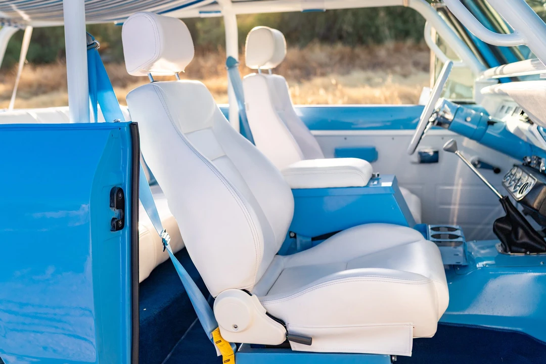 1972 International Harvester Scout - Image 26 of 31