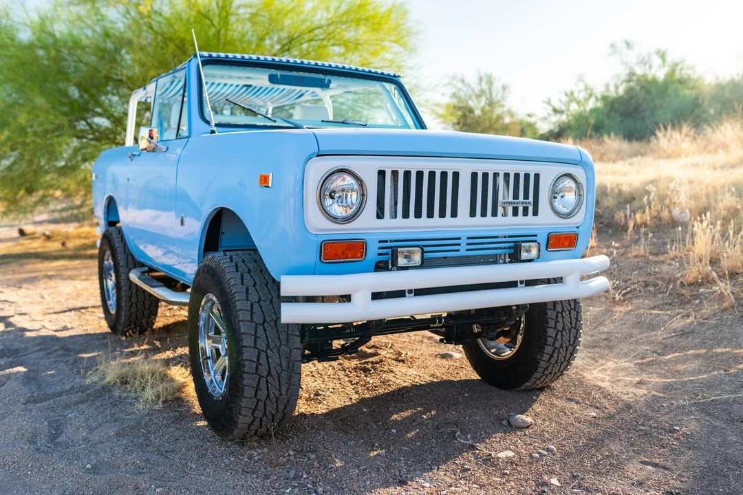 1972 International Harvester Scout - Image 10 of 31