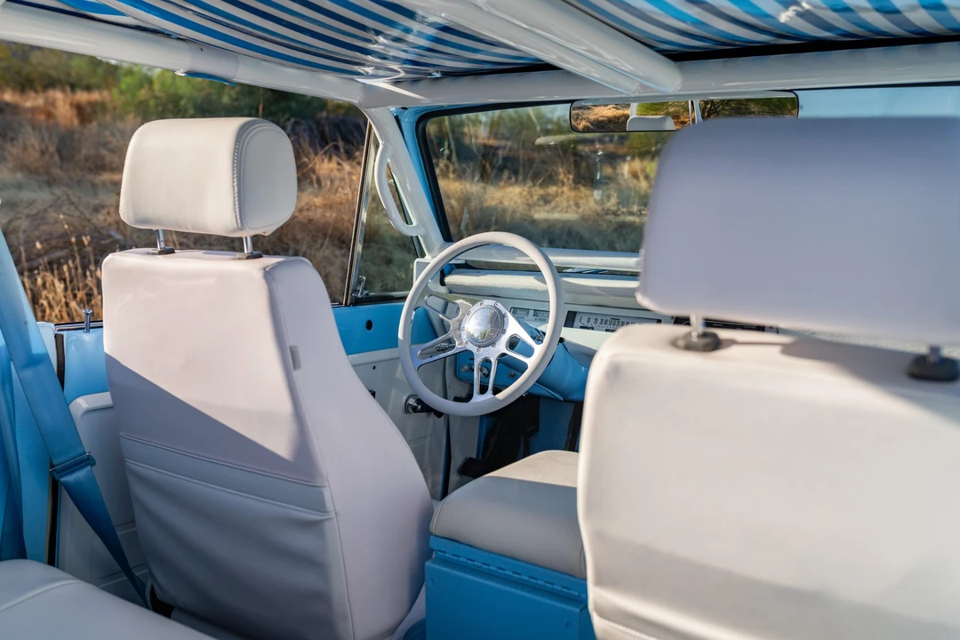 1972 International Harvester Scout - Image 29 of 31