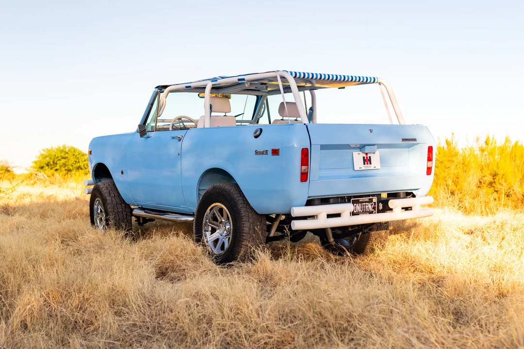 1972 International Harvester Scout - Image 5 of 31
