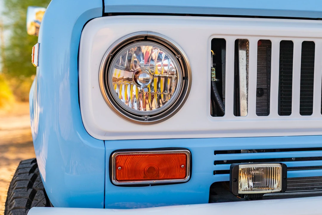 1972 International Harvester Scout - Image 12 of 31