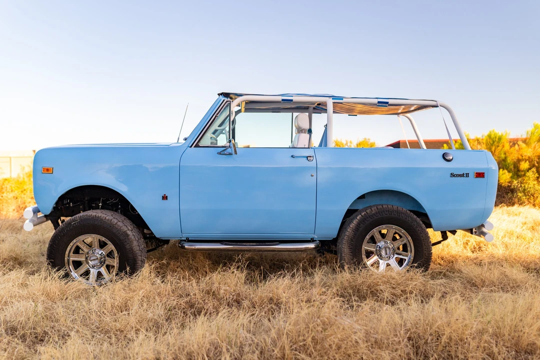 1972 International Harvester Scout - Image 4 of 31