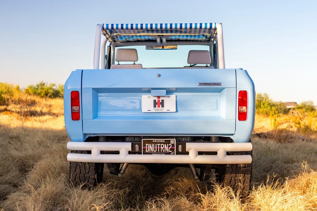 1972 International Harvester Scout - Image 6 of 31