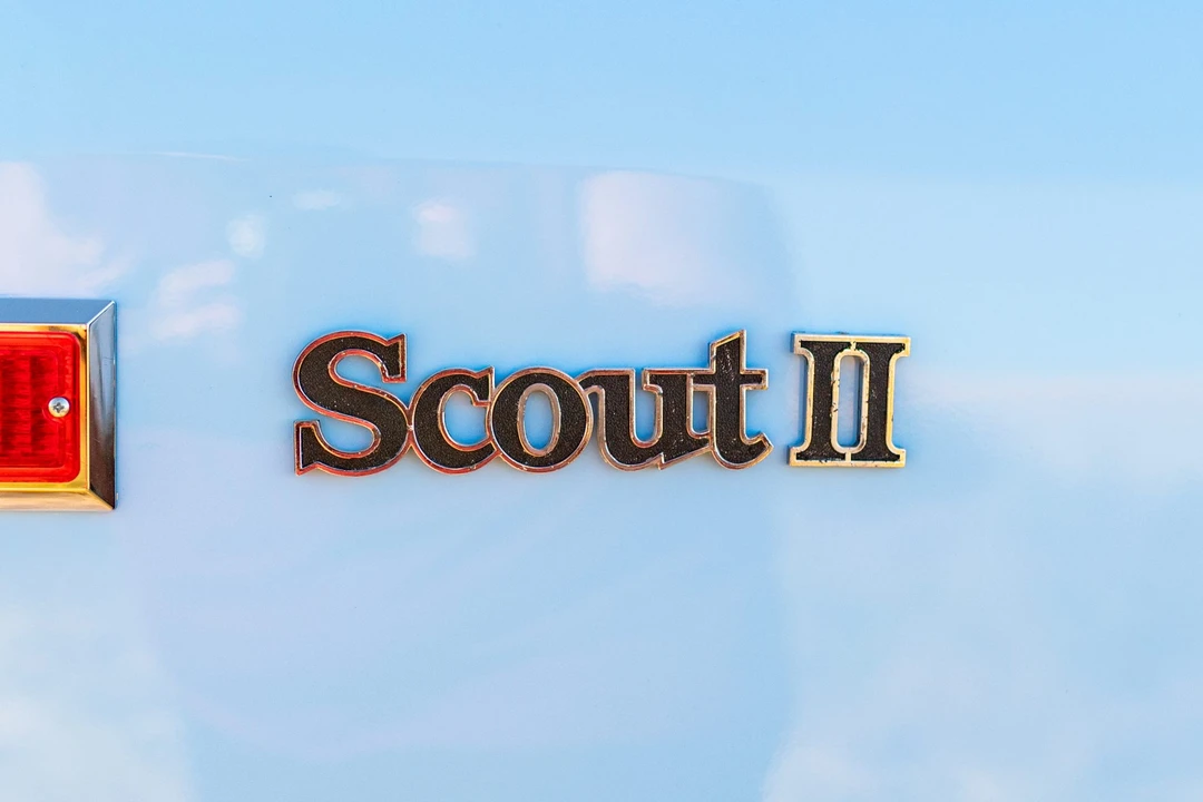 1972 International Harvester Scout - Image 18 of 31