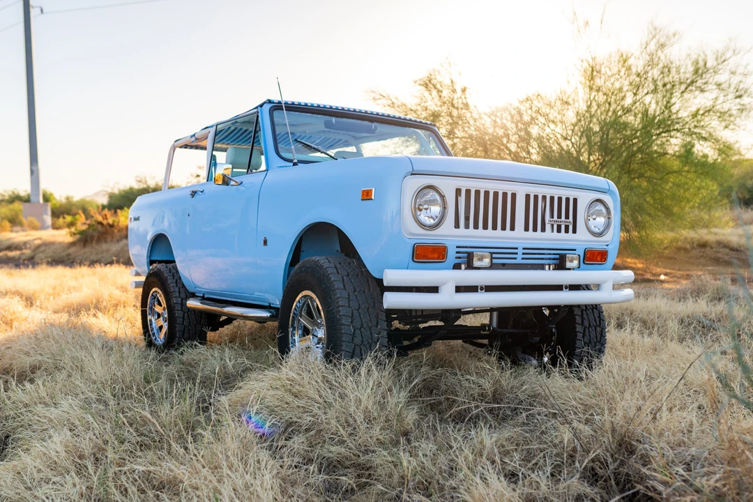 1972 International Harvester Scout - Image 9 of 31