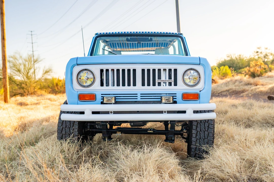 1972 International Harvester Scout - Image 2 of 31