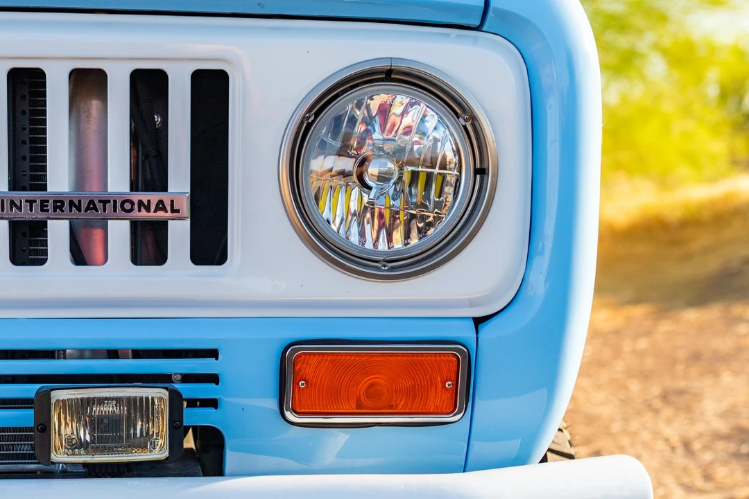 1972 International Harvester Scout - Image 13 of 31