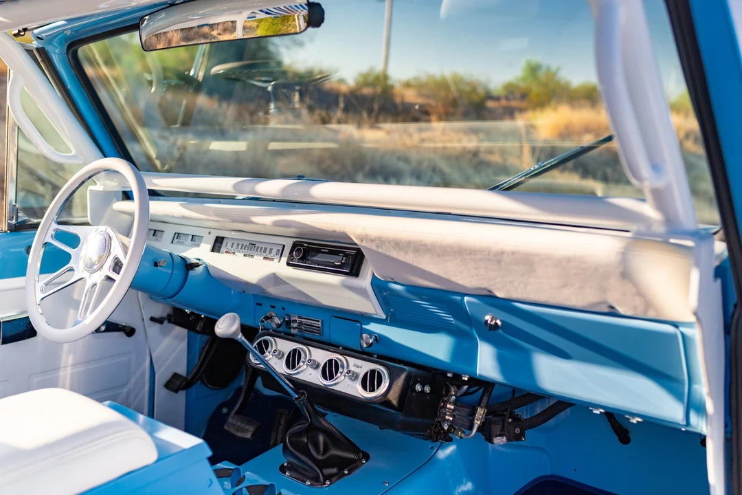 1972 International Harvester Scout - Image 28 of 31