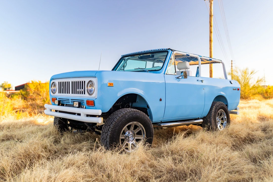 1972 International Harvester Scout - Image 3 of 31