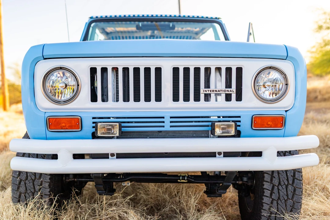 1972 International Harvester Scout - Image 11 of 31