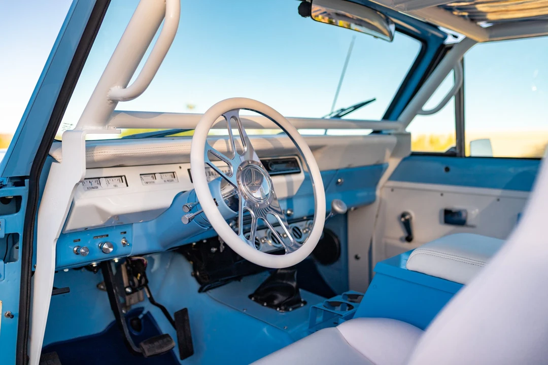 1972 International Harvester Scout - Image 27 of 31