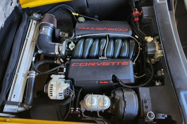 1973 Chevrolet Corvette C3 - Image 6 of 7