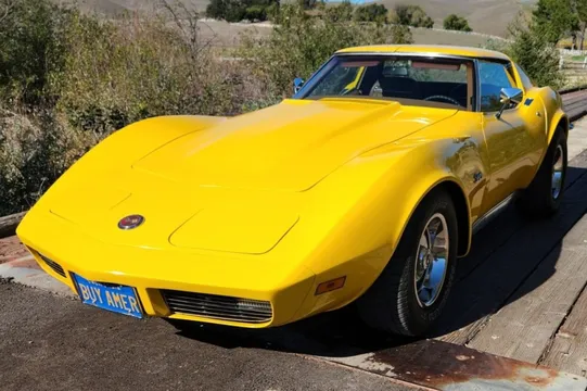 1973 Chevrolet Corvette Coupe