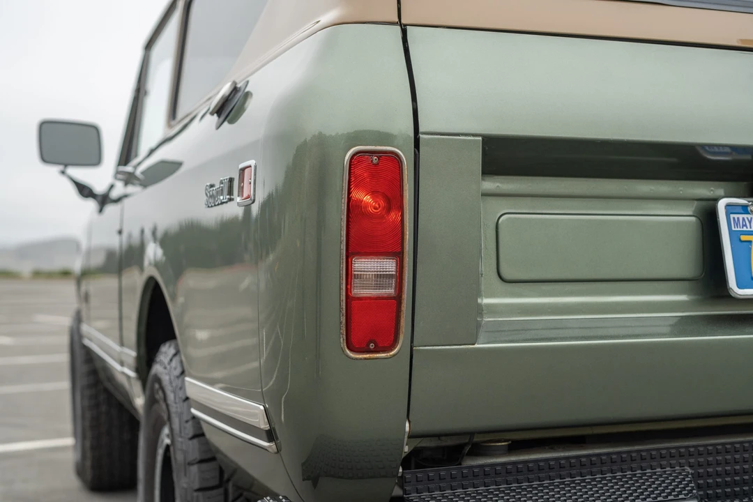 1973 International Harvester Scout - Image 22 of 31