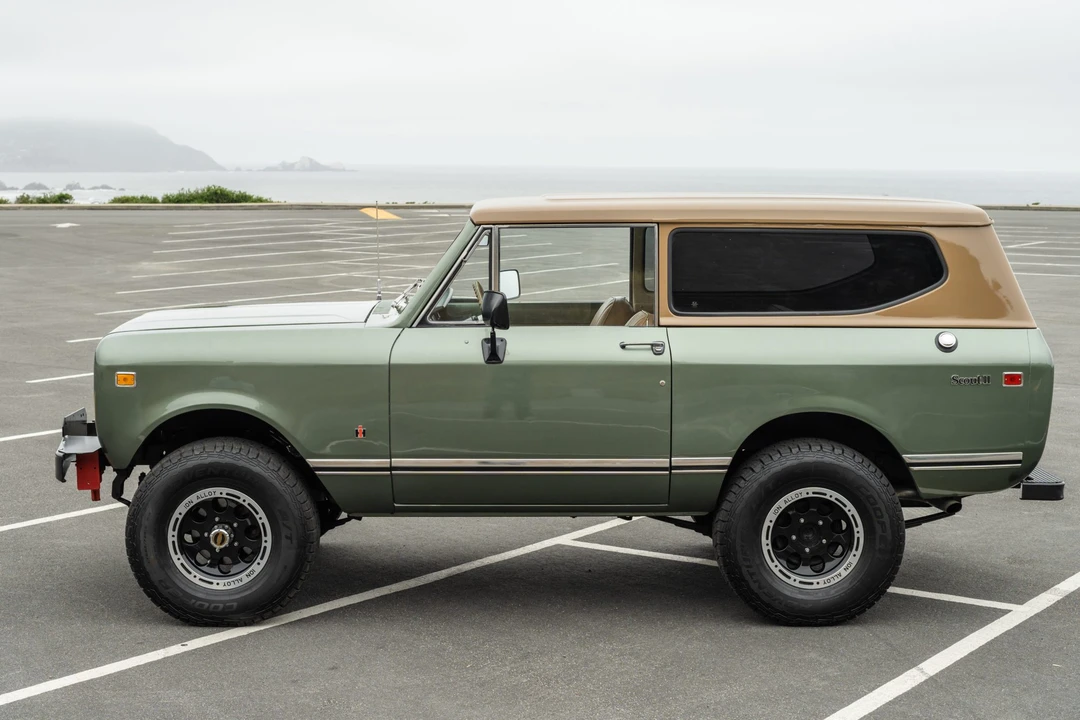 1973 International Harvester Scout - Image 3 of 31