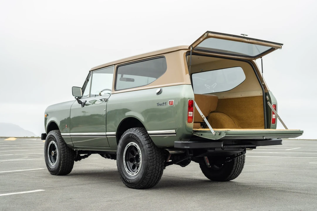 1973 International Harvester Scout - Image 5 of 31