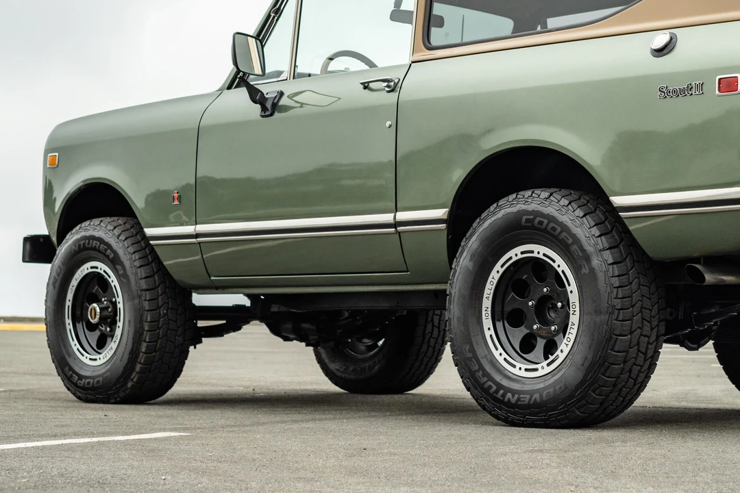 1973 International Harvester Scout - Image 19 of 31