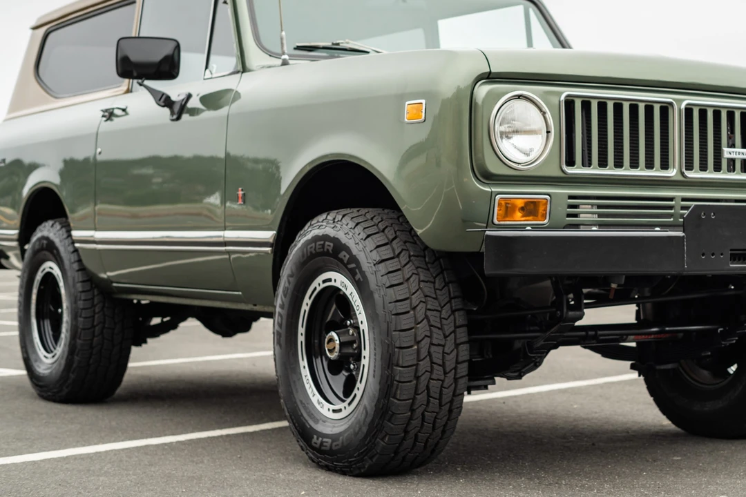 1973 International Harvester Scout - Image 29 of 31