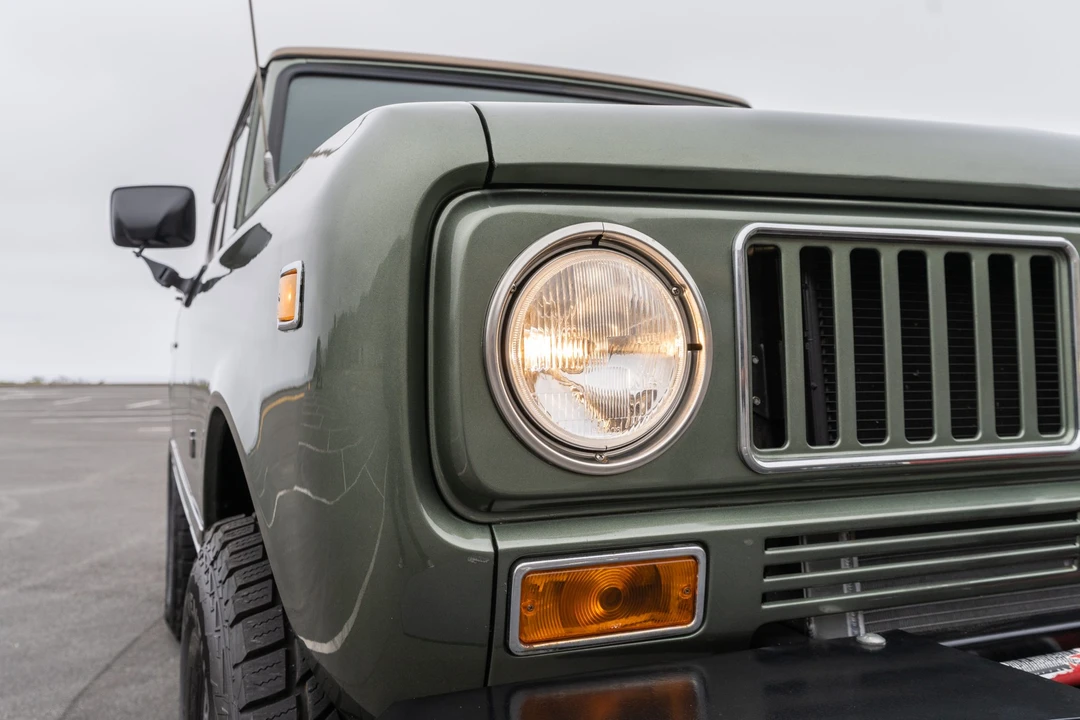 1973 International Harvester Scout - Image 11 of 31