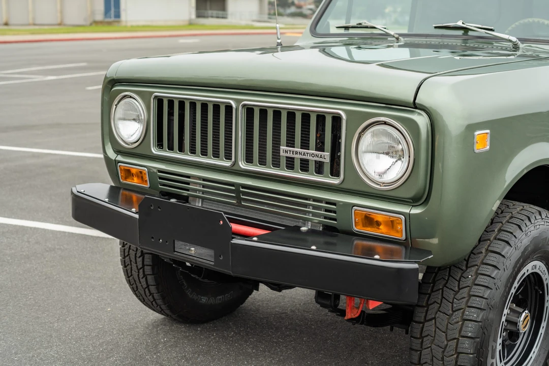 1973 International Harvester Scout - Image 15 of 31