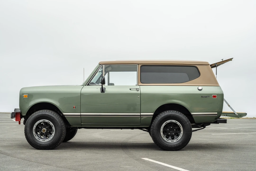 1973 International Harvester Scout - Image 2 of 31