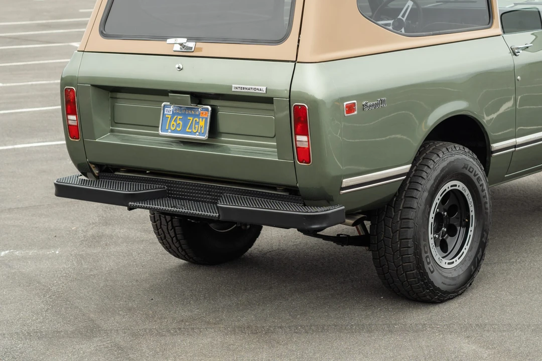 1973 International Harvester Scout - Image 25 of 31