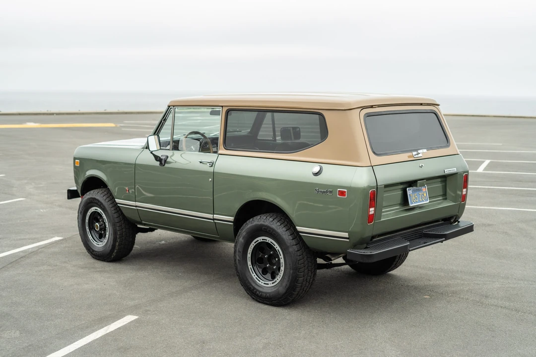 1973 International Harvester Scout - Image 4 of 31