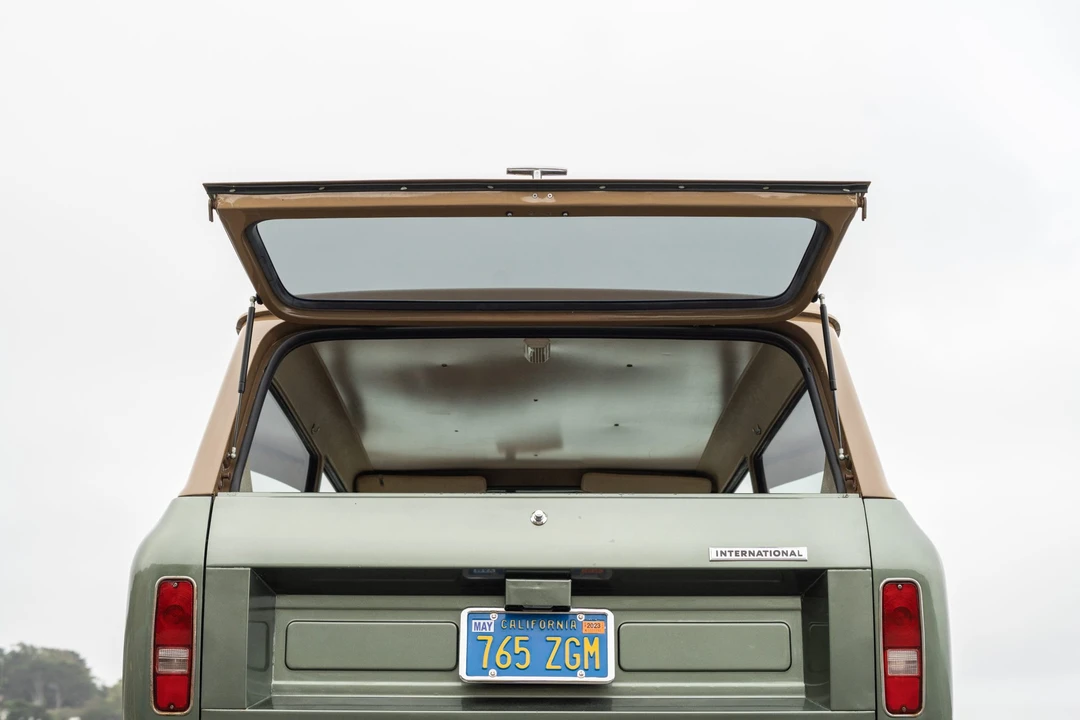 1973 International Harvester Scout - Image 24 of 31