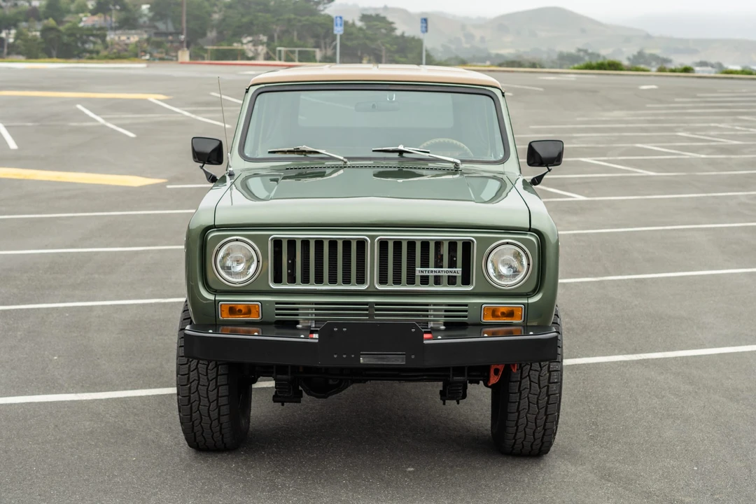 1973 International Harvester Scout - Image 9 of 31