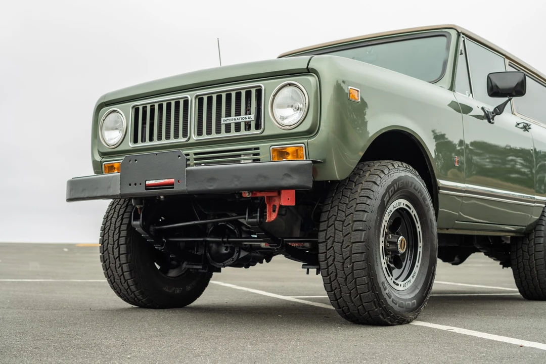1973 International Harvester Scout - Image 14 of 31
