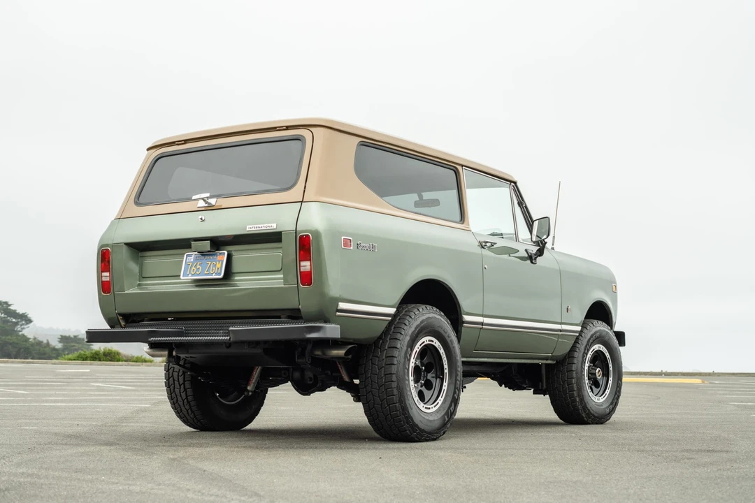 1973 International Harvester Scout - Image 7 of 31