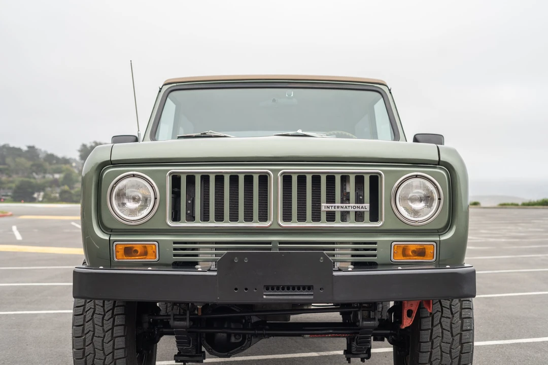 1973 International Harvester Scout - Image 13 of 31