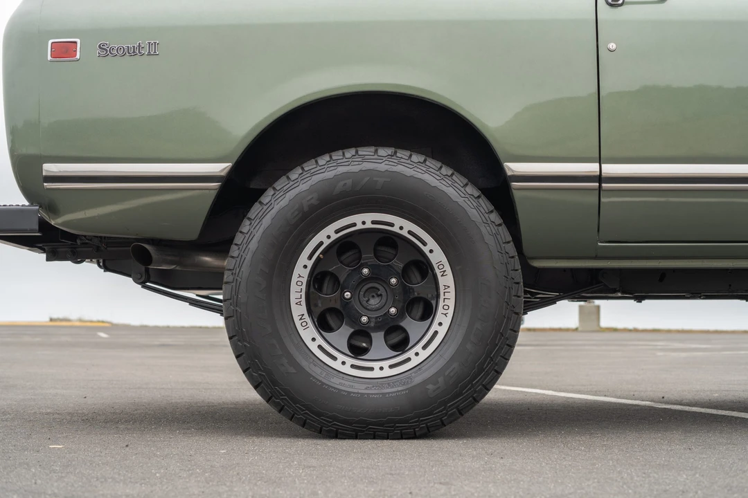 1973 International Harvester Scout - Image 30 of 31
