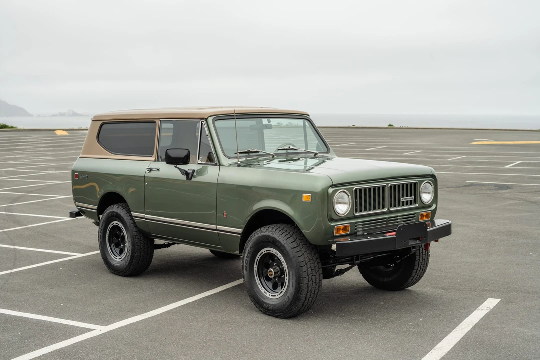 1973 International Harvester Scout - Image 8 of 31