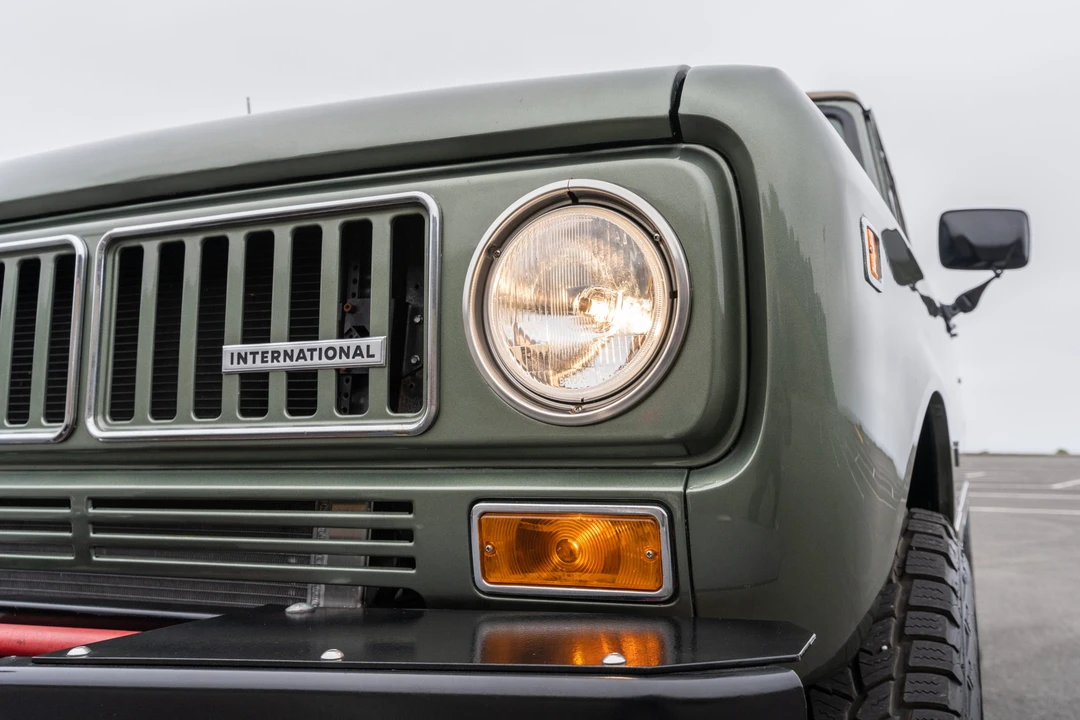 1973 International Harvester Scout - Image 12 of 31