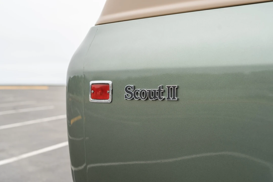 1973 International Harvester Scout - Image 27 of 31