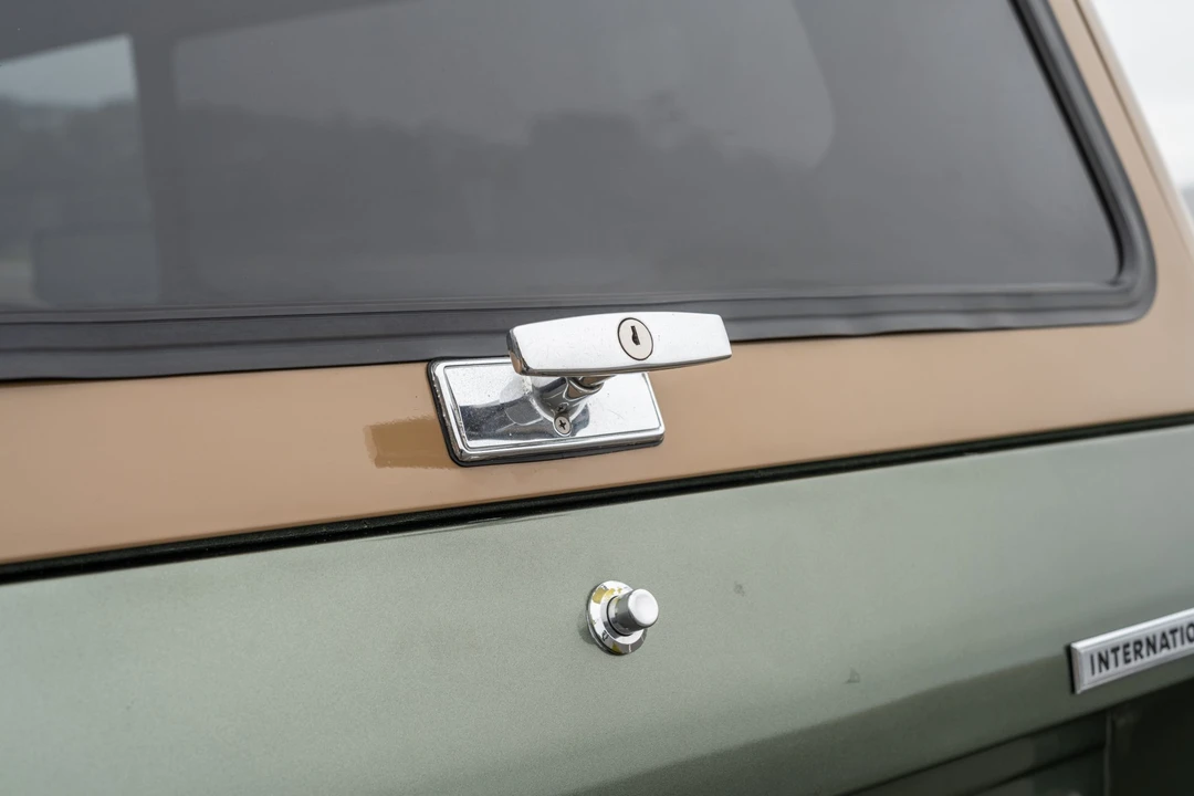 1973 International Harvester Scout - Image 23 of 31