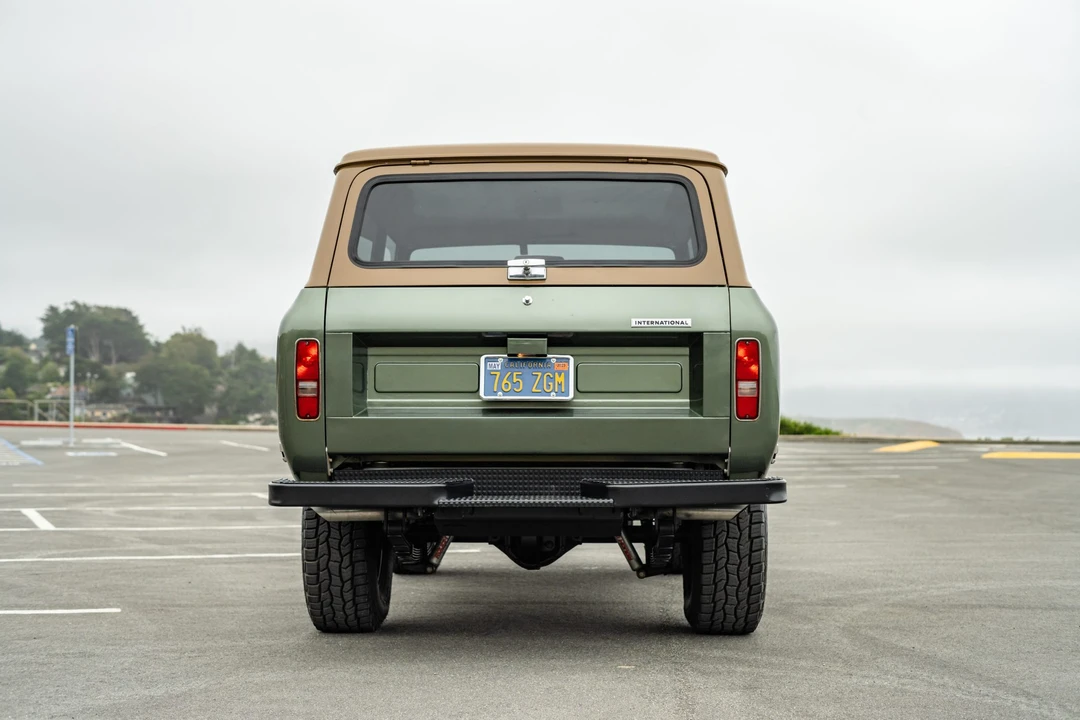 1973 International Harvester Scout - Image 6 of 31
