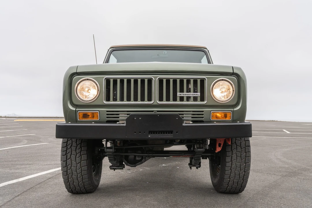 1973 International Harvester Scout - Image 10 of 31