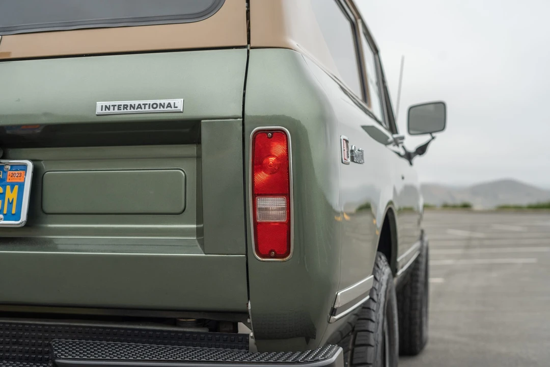 1973 International Harvester Scout - Image 26 of 31