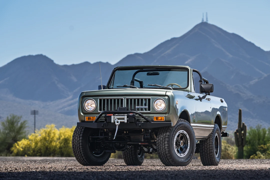 1973 International Harvester Scout - Image 3 of 31