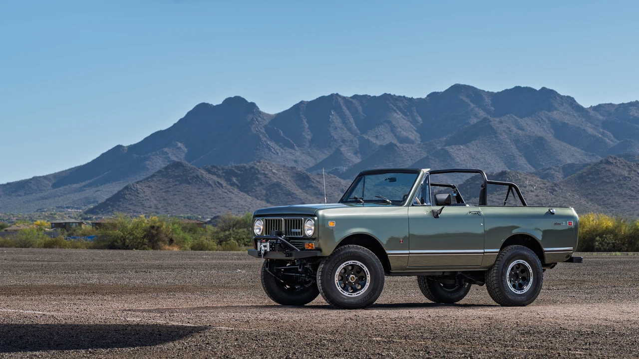 1973 International Harvester Scout - Image 2 of 31