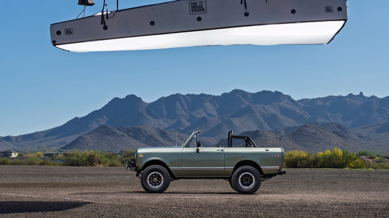 1973 International Harvester Scout - Image 24 of 31
