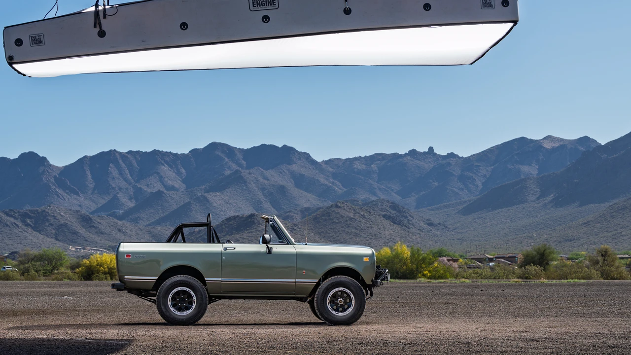 1973 International Harvester Scout - Image 13 of 31
