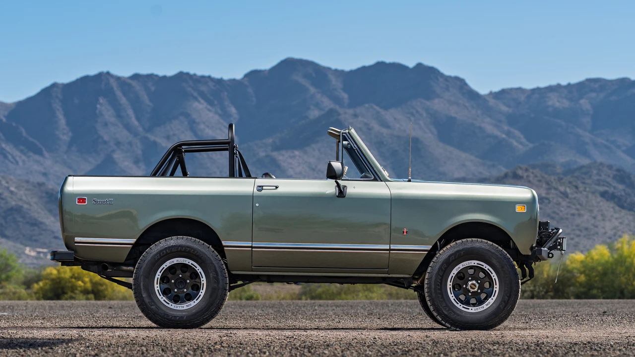 1973 International Harvester Scout - Image 12 of 31