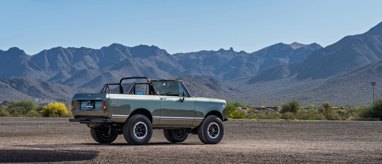 1973 International Harvester Scout - Image 14 of 31