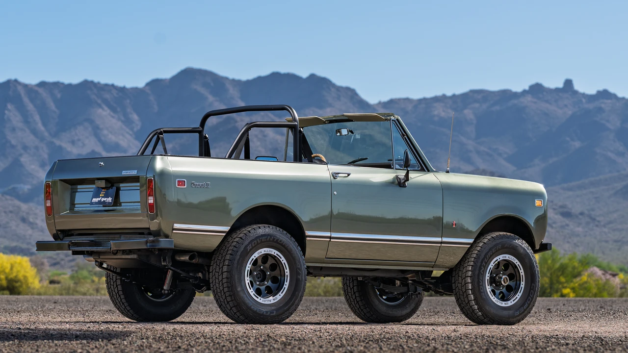 1973 International Harvester Scout - Image 15 of 31